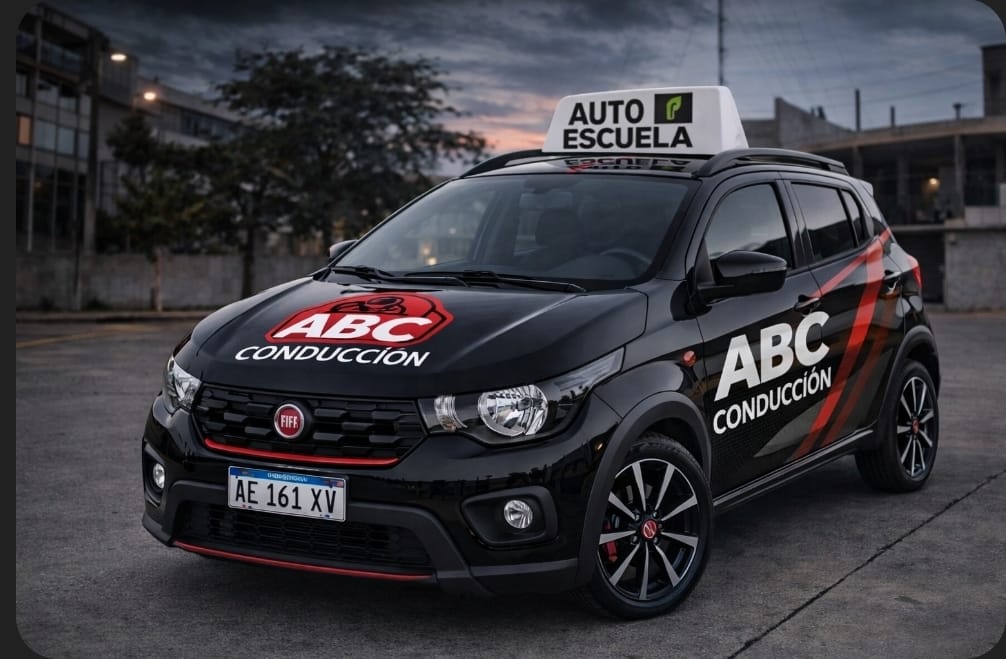 Auto escuela ABC Conducción - Fiat Mobi en Mar del Plata