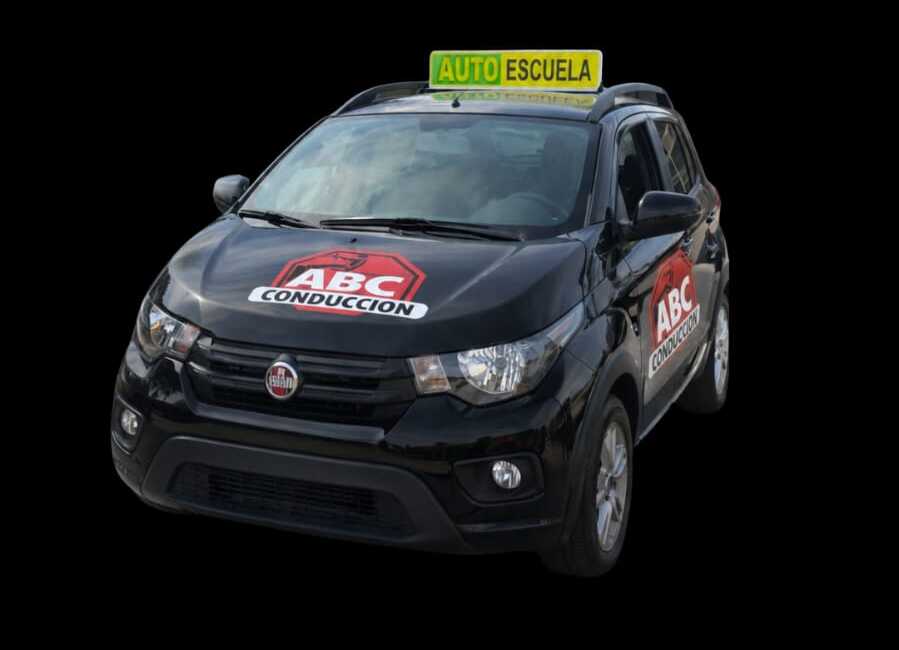 Fiat Mobi ABC Conducción